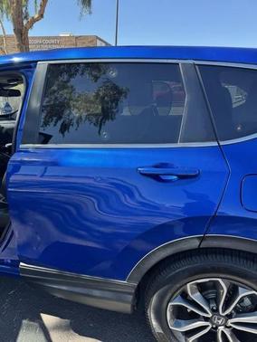 2021 Honda CR-V 2WD EX