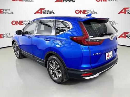 2021 Honda CR-V 2WD EX