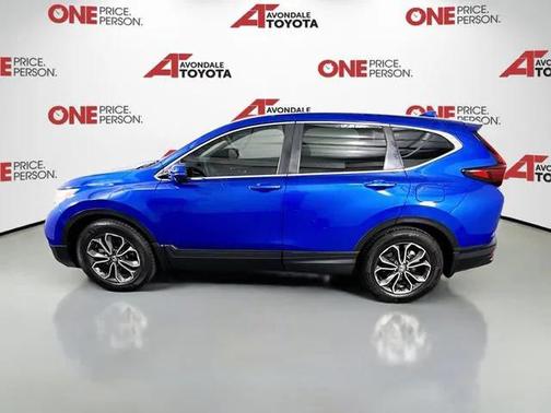 2021 Honda CR-V 2WD EX