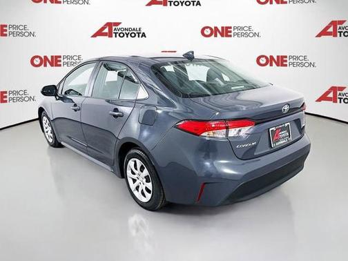 Underground 2024 Toyota Corolla LE