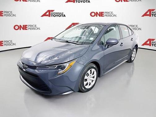 Underground 2024 Toyota Corolla LE