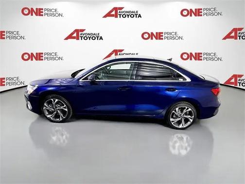 2022 Audi A3 Premium