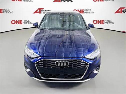 2022 Audi A3 Premium
