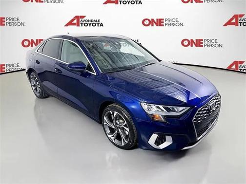 2022 Audi A3 Premium