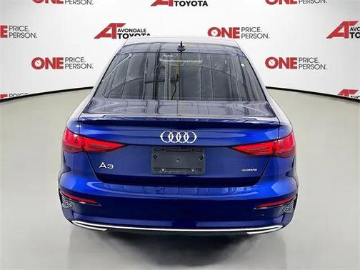 2022 Audi A3 Premium
