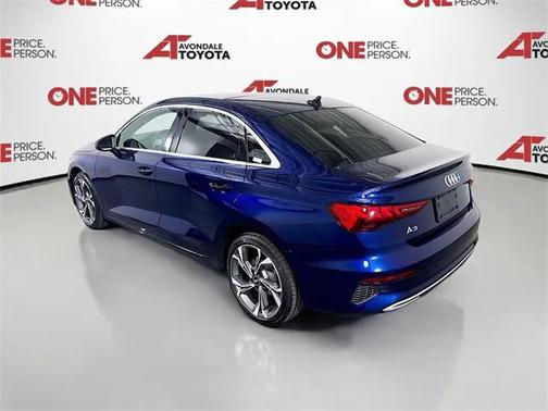 2022 Audi A3 Premium