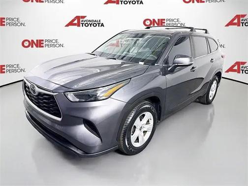 2023 Toyota Highlander L