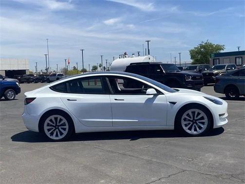 2021 Tesla Model 3 Long Range