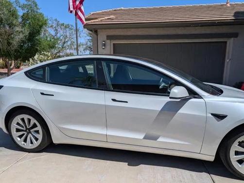 2021 Tesla Model 3 Long Range