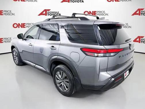 2024 Nissan Pathfinder SV FWD