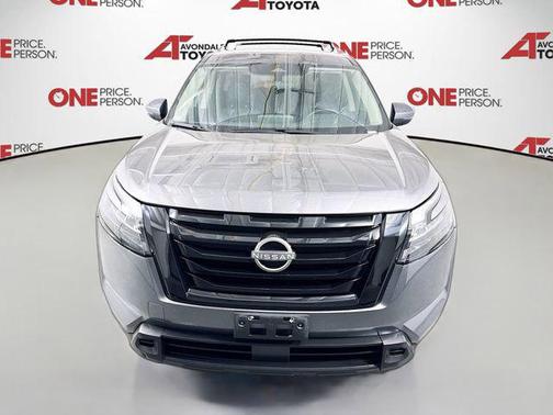 2024 Nissan Pathfinder SV FWD