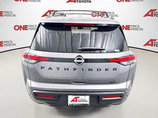2024 Nissan Pathfinder SV FWD