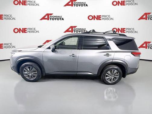 2024 Nissan Pathfinder SV FWD