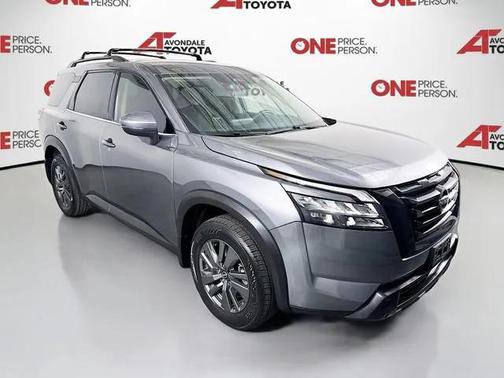 2024 Nissan Pathfinder SV FWD