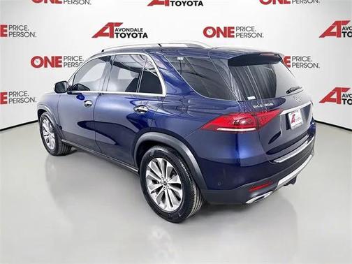 2020 Mercedes-Benz GLE 350 Base