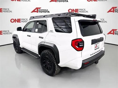 2025 Toyota 4Runner TRD Off Road Premium