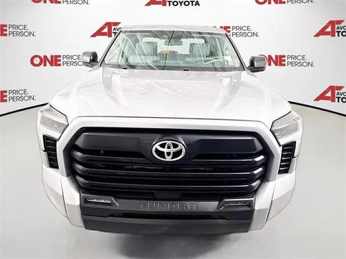 2022 Toyota Tundra SR5