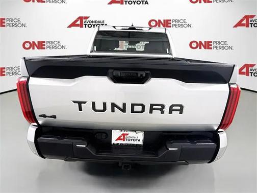 2022 Toyota Tundra SR5