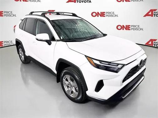 2024 Toyota RAV4 XLE