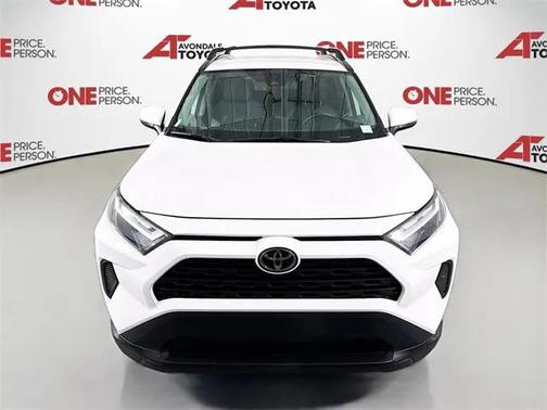 2024 Toyota RAV4 XLE