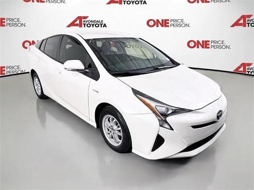 2016 Toyota Prius Two
