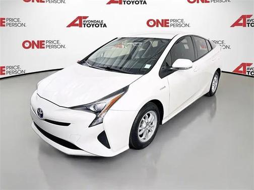 2016 Toyota Prius Two