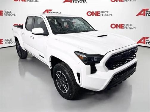 2024 Toyota Tacoma TRD Sport