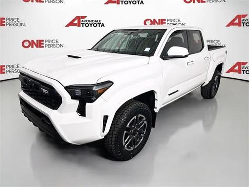 2024 Toyota Tacoma TRD Sport