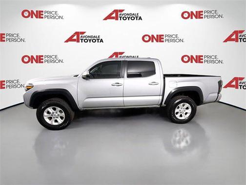2021 Toyota Tacoma SR5