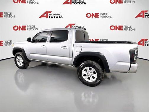 2021 Toyota Tacoma SR5