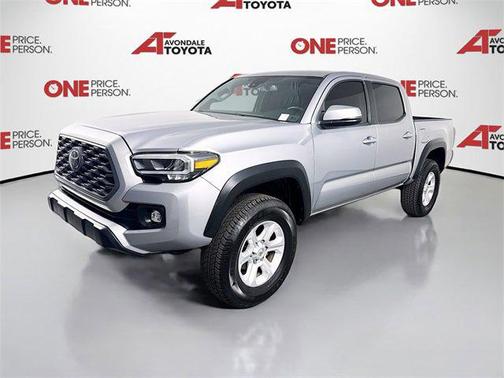 2021 Toyota Tacoma SR5