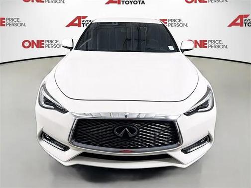 2022 INFINITI Q60 2.0t PURE