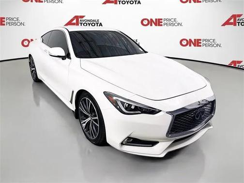 2022 INFINITI Q60 2.0t PURE