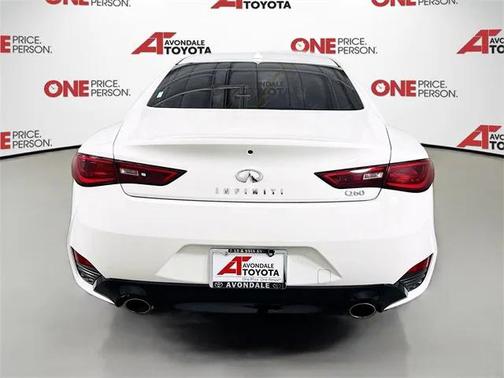 2022 INFINITI Q60 2.0t PURE