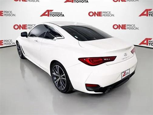 2022 INFINITI Q60 2.0t PURE