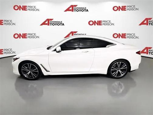 2022 INFINITI Q60 2.0t PURE