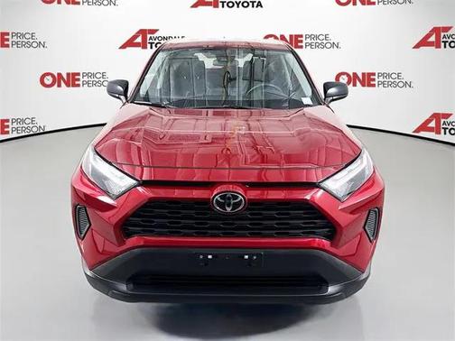 2024 Toyota RAV4 LE