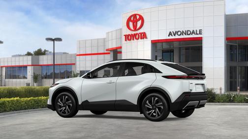 Wind Chill Pearl 2026 Toyota C-HR SE