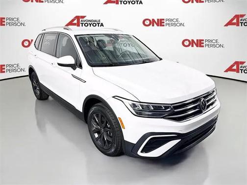 2024 Volkswagen Tiguan 2.0T SE