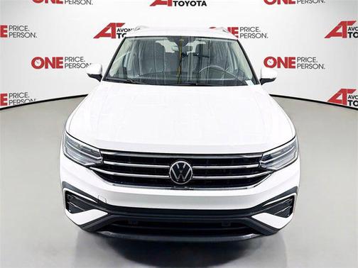 2024 Volkswagen Tiguan 2.0T SE
