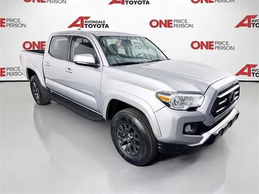 2023 Toyota Tacoma SR5