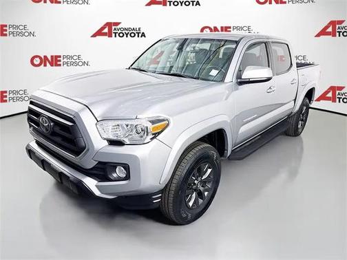 2023 Toyota Tacoma SR5