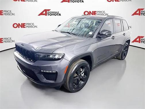 2024 Jeep Grand Cherokee Limited