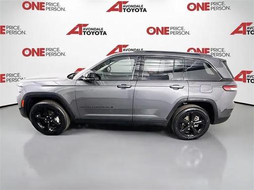 2024 Jeep Grand Cherokee Limited