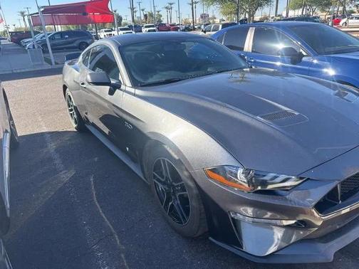 2020 Ford Mustang GT