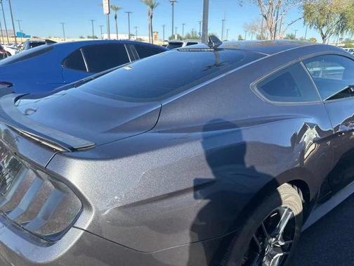 2020 Ford Mustang GT