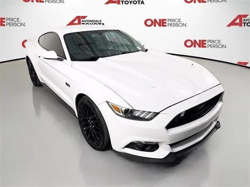 2016 Ford Mustang GT