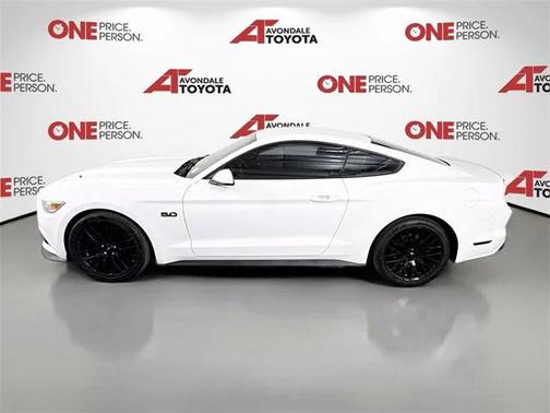 2016 Ford Mustang GT