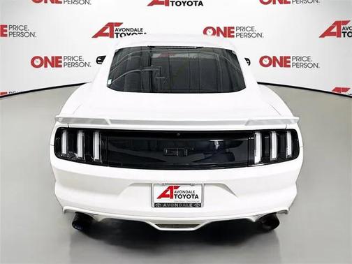 2016 Ford Mustang GT