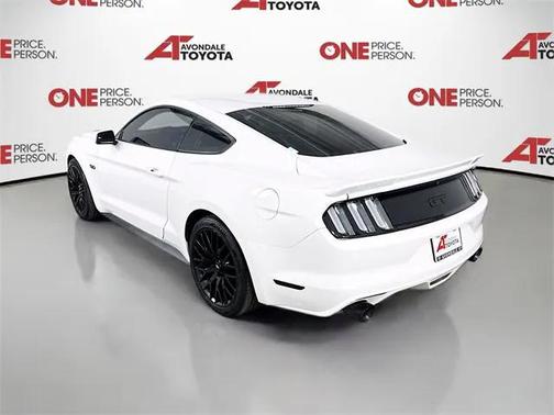 2016 Ford Mustang GT